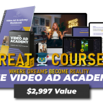 The Video Ad Academy By One Peak Creative - Free Download Course + All Bonuses