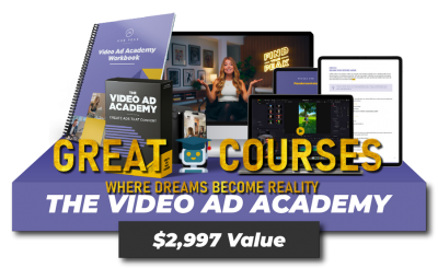 The Video Ad Academy By One Peak Creative - Free Download Course + All Bonuses
