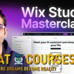 Wix Studio Masterclass By Arash Ahadzadeh - Free Download Course DesignMastery