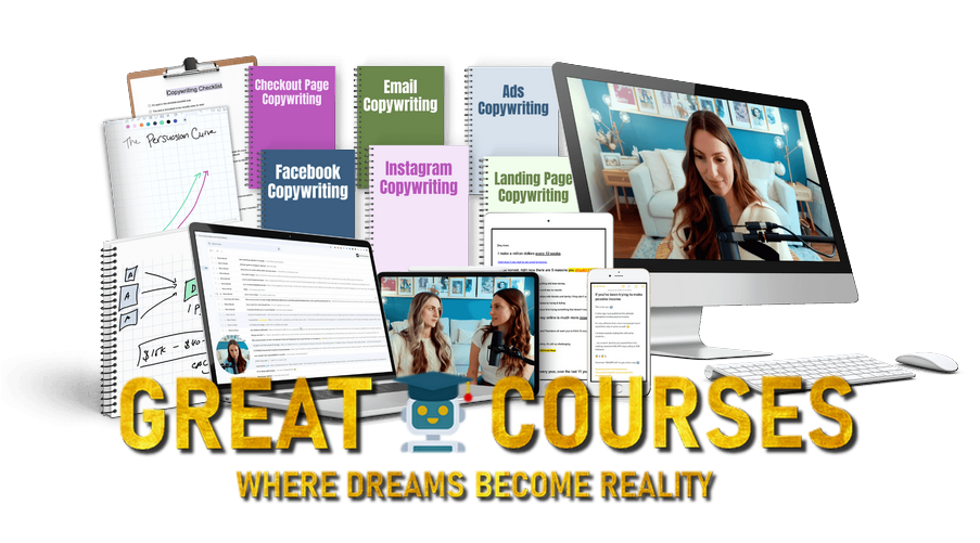 Words Into Money: Our Copywriting Course By Maria Wendt & Rose - Free Download 