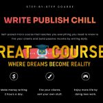 Write Publish Chill By Alin Dragu - Free Download Course