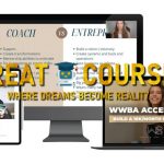 WWBA Accelerator By Kendall Strampel - Wealthy Women's Business Academy - Free Download Course - Coach Ken
