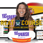 Formation Español Expresso de Yas Spanish - Yasmine Zidane - Télécharger Gratuitement - YasSpanish Academy - Téléchargement Gratuit