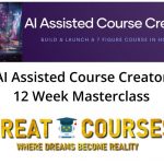 AI Assisted Course Creator By Kane Minkus - Free Download - Industry Rockstar