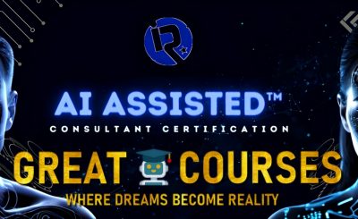 AI Assisted Certified Consultant By Kane And Alessia Minkus - Industry Rockstar - Free Download Course