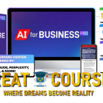 AI For Business PRO By Francis Ablola, Brian Hanson, Dolmar Cross & Richard Dunn - Free Download Course + AI Models Membership