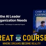 AI Executive Certification By Adam Lyon & Chris Daigle - ChiefAIOfficer - Free Download Course - The Strategic AI Leadership Program