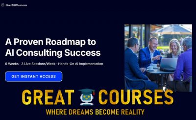 AI Consultant Certification By Adam Lyon & Chris Daigle - ChiefAIOfficer - Free Download Course