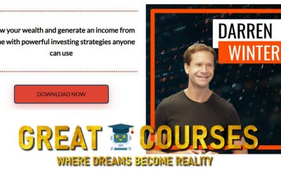 Trading And Investing Special Package By Darren Winters - Free Download Course - Forex & Stock Market - Wealth Training Company – Online Investment Master Class
