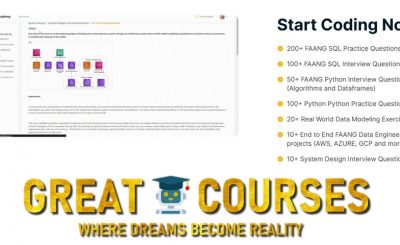 Data Engineer Academy - DE Academy By Christopher Garzon - Free Download Course