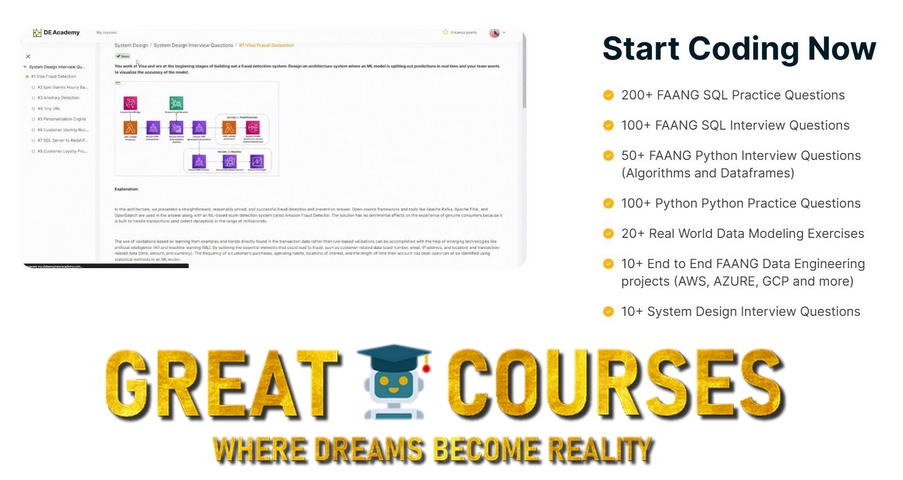 Data Engineer Academy - DE Academy By Christopher Garzon - Free Download Course