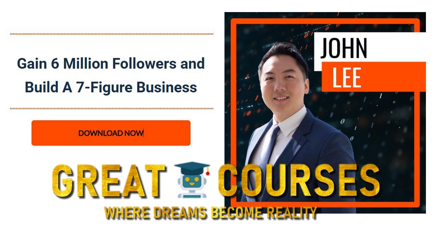 3 Day Social Media & Business Bootcamp By John Lee - Free Download Course - Real Success Network 3 Day Social Media & Business Bootcamp By John Lee - Free Download Course - Real Success Network