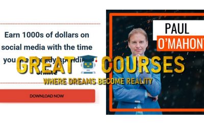 ReThink Online Income By Paul O'Mahony - Free Download Course - Real Success Network