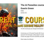 The AI Parasites Course Dropped By Guerin Green - Free Download - Holly Starks