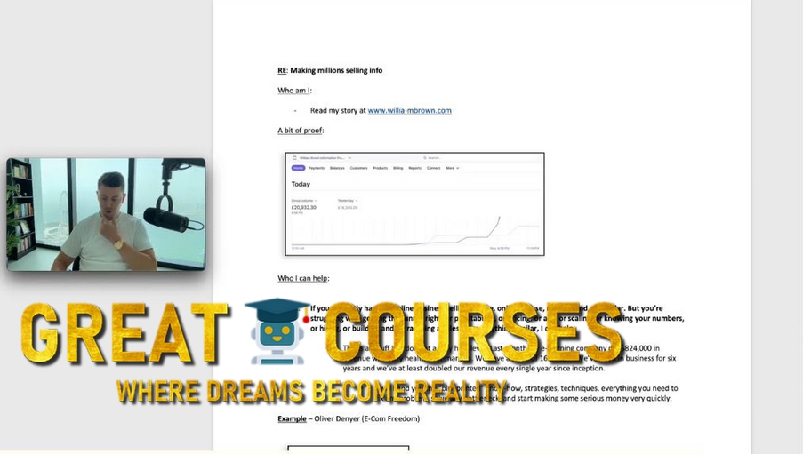 Build, Grow And Exit By William Brown - Free Download Coaching Program Course Build, Grow And Exit By William Brown - Free Download Coaching Program Course