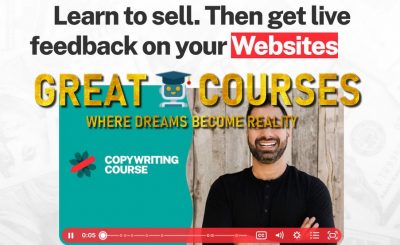 Copywriting Course By Neville Medhora - Free Download