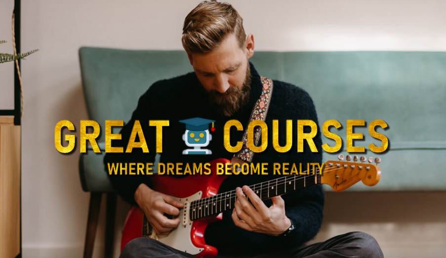 Electric Elevation Guitar Course By Paul Davids - Free Download Course