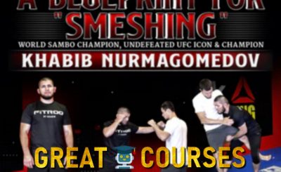 Sambo: The Top Game - A Blue Print For "Smeshing" By Khabib Nurmagomedov - Free Download Course - BJJ Fanatics