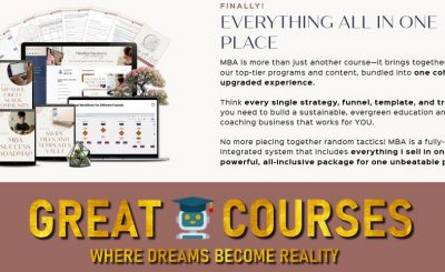 Mindful Business Academy By Kate Kordsmeier – Free Download MBA Course