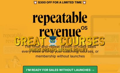Repeatable Revenue OS By Wake Up To Freedom - Free Download Course