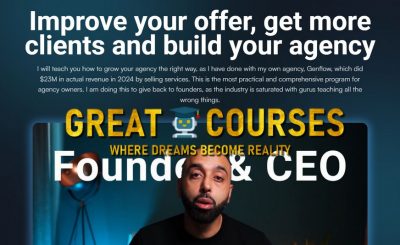 Agency Insiders By Shan Hanif - Free Download Course