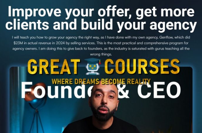 Agency Insiders By Shan Hanif - Free Download Course