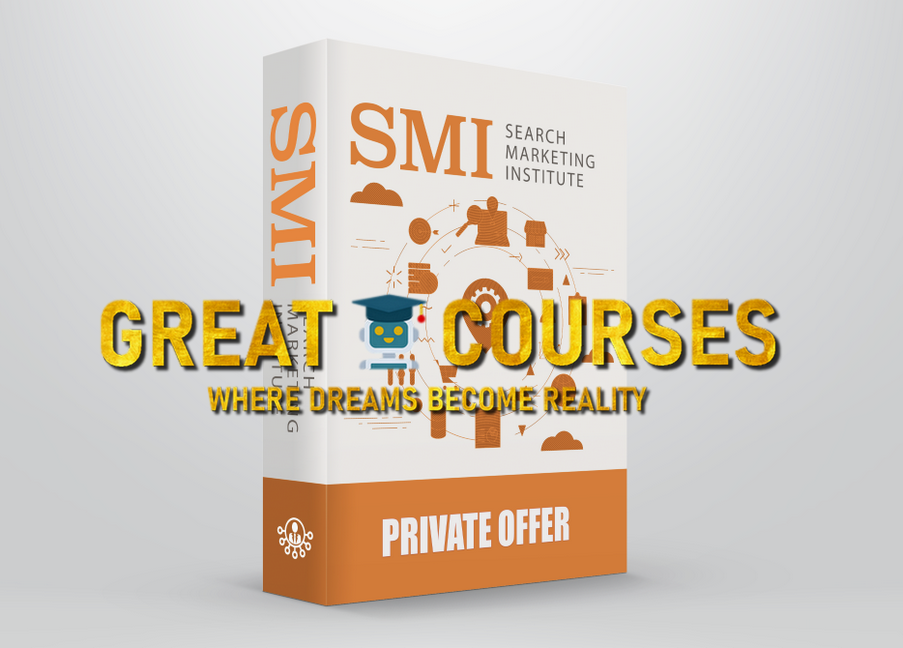 Search Marketing Institute 2023 - Free Download SEO SMI Course