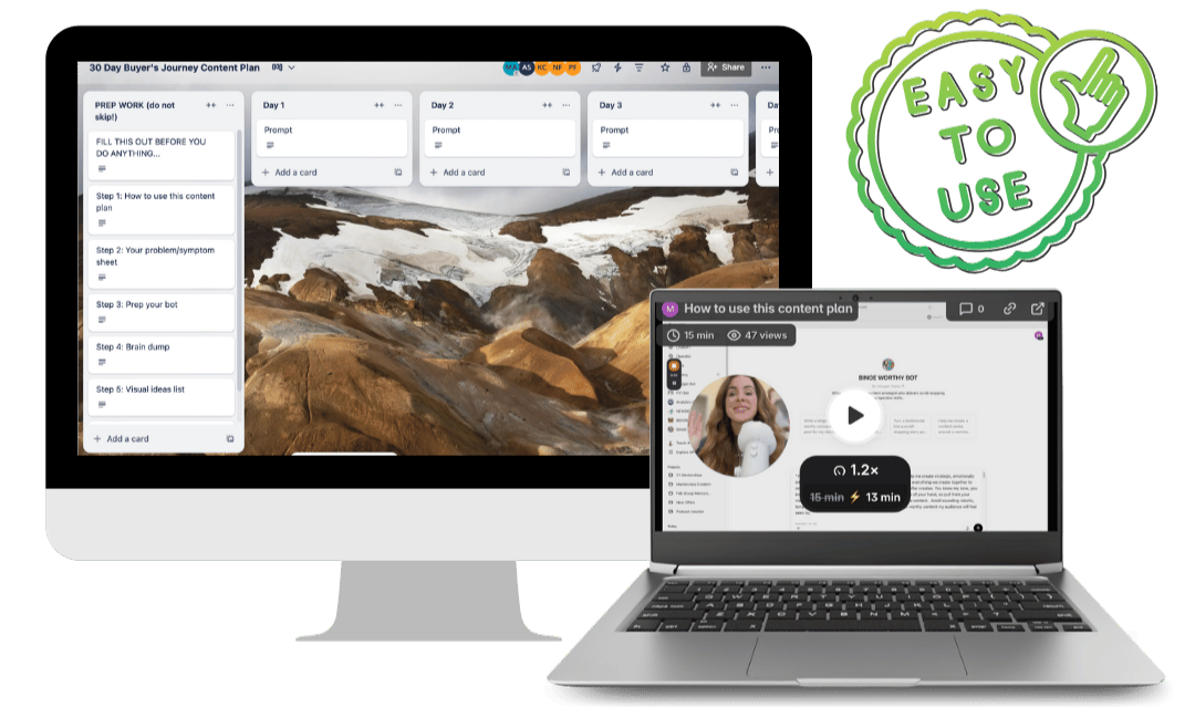 Content Clarity Cash 30 Day Content Plan By Morgan Anderson Alexis - Free Download Course + Binge Worthy Bot OTO Upsell Content Clarity Cash 30 Day Content Plan By Morgan Anderson Alexis - Free Download Course + Binge Worthy Bot OTO Upsell