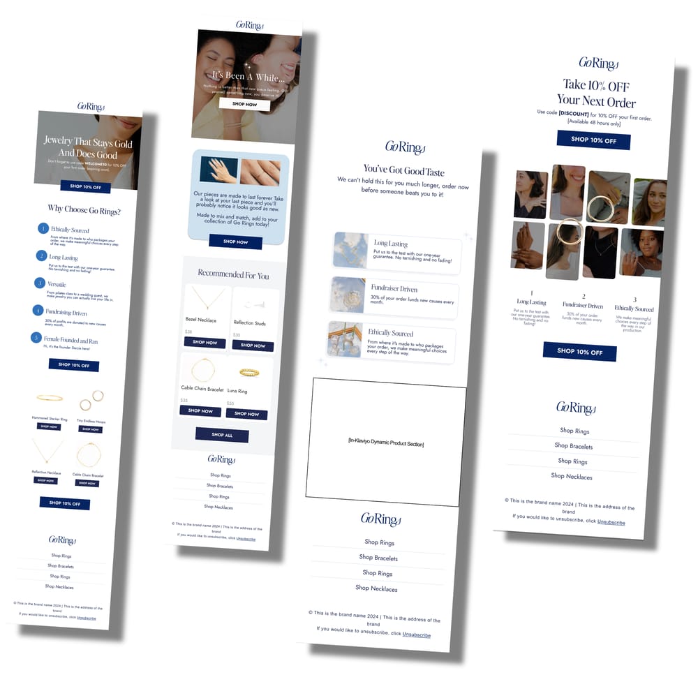 QuickFlow Email Templates By Max Sturtevant - Free Download Bundle - Automated Email Templates