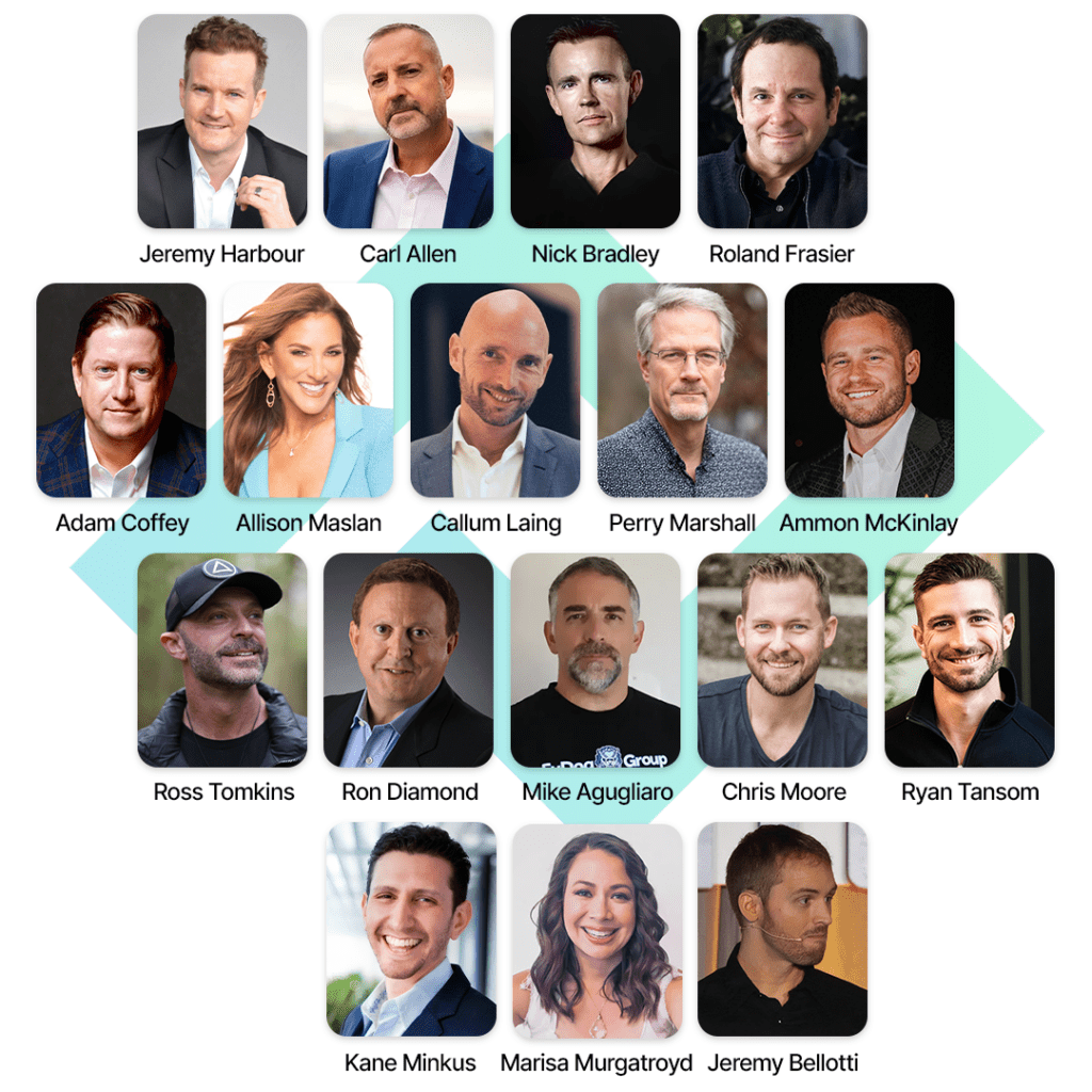 2025 Business Acquisition Virtual Summit - Free Download Course - Live Event
