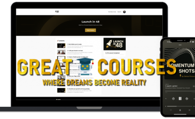 The Launch In 48 Course By Darius Foroux - Free Download Course