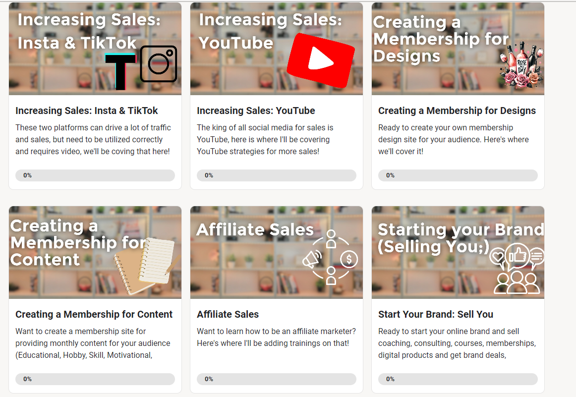 Baileys Growth Club By Bailey Vann - Free Download Course Baileys Growth Club By Bailey Vann - Free Download Course