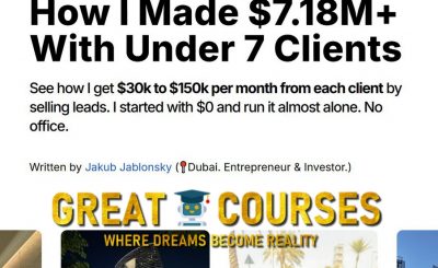 Insider Group By Jakub Jablonsky - Free Download Course