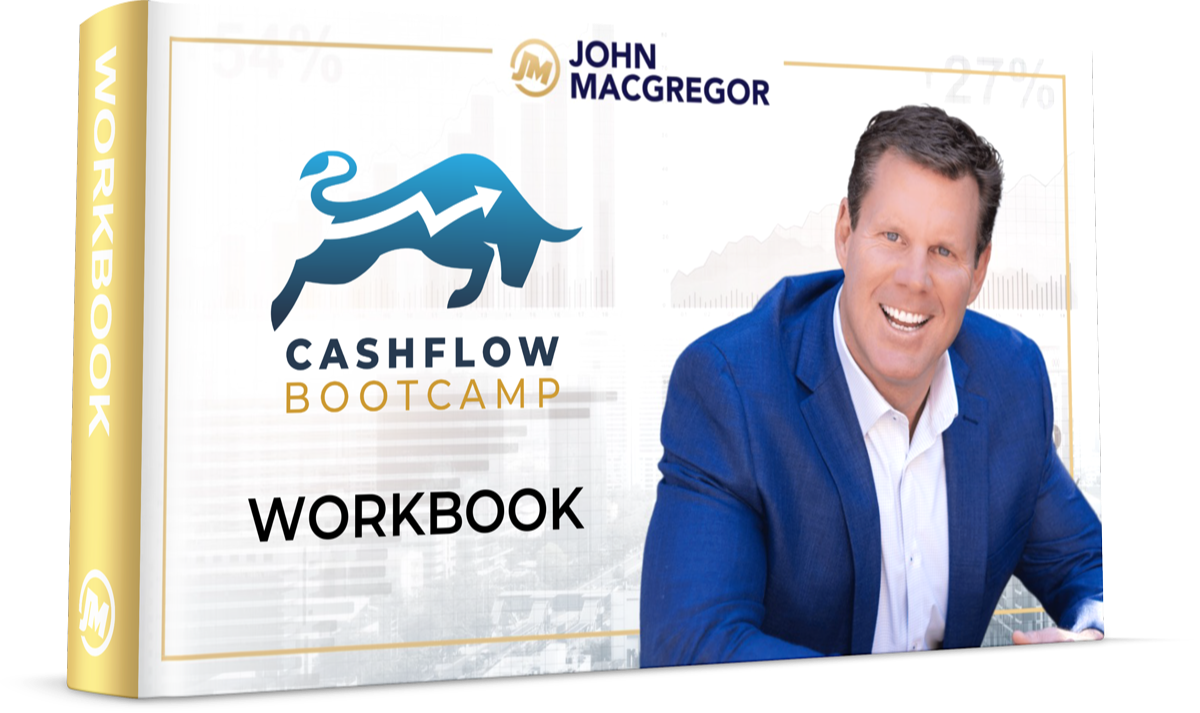 The Cash Flow Bootcamp By John MacGregor – Free Download Course