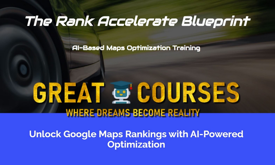 The Rank Accelerate Blueprint By Mike Steffen - Free Download Course