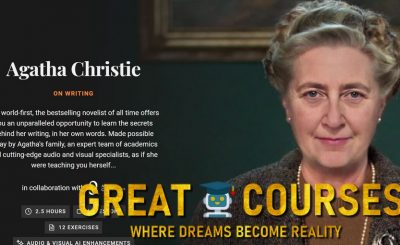 Agatha Christie - Writing By BBC Maestro - Free Download Course