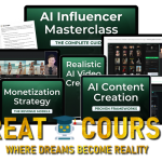 AI Influencer Masterclass By Samson - Free Download Course - AI Filmmaker Academy