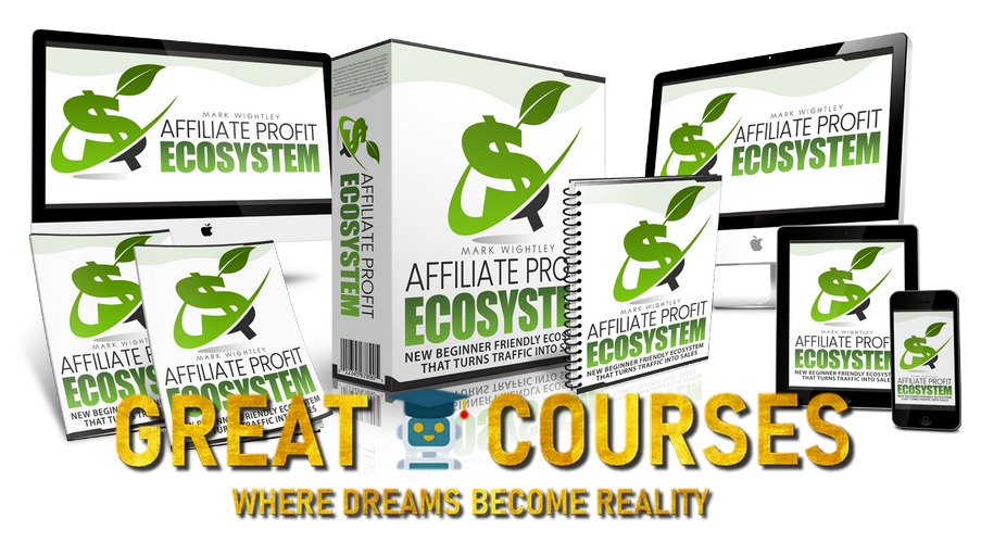 APE - The Affiliate Profit Ecosystem By Mark Wightley - Free Download Course
