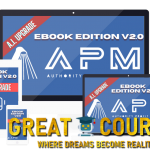 APM Edition Book 2.0 - Authority Profit Machine AI By Paul Clifford - Free Download Course