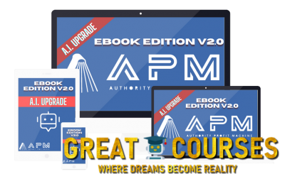 APM Edition Book 2.0 - Authority Profit Machine AI By Paul Clifford - Free Download Course