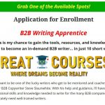 B2B Writing Apprentice By AWAI - Free Download Course