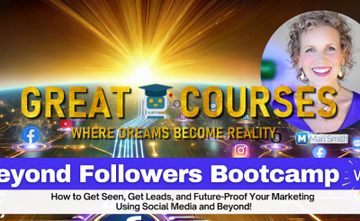 Beyond Followers Bootcamp V2 By Mari Smith - Free Download Course