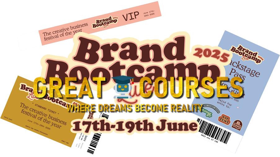 Brand Bootcamp 2025 By Katie Proctor - Free Download Course Brand Bootcamp 2025 By Katie Proctor - Free Download Course