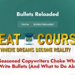 Bullets Reloaded By Lorrie Morgan - Free Download Course - Red Hot Copy