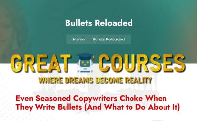 Bullets Reloaded By Lorrie Morgan - Free Download Course - Red Hot Copy