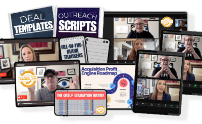 Buy, Grow, Profit Masterclass By Roland Frasier - Free Download Course Epic Network