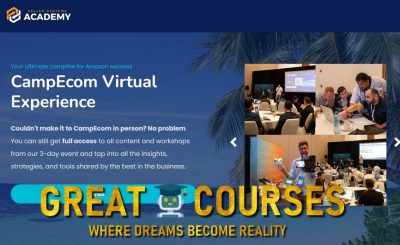 CampEcom Virtual Experience - Free Download Course Camp Ecom Virtual Access
