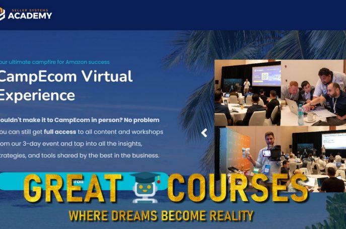 CampEcom Virtual Experience - Free Download Course Camp Ecom Virtual Access