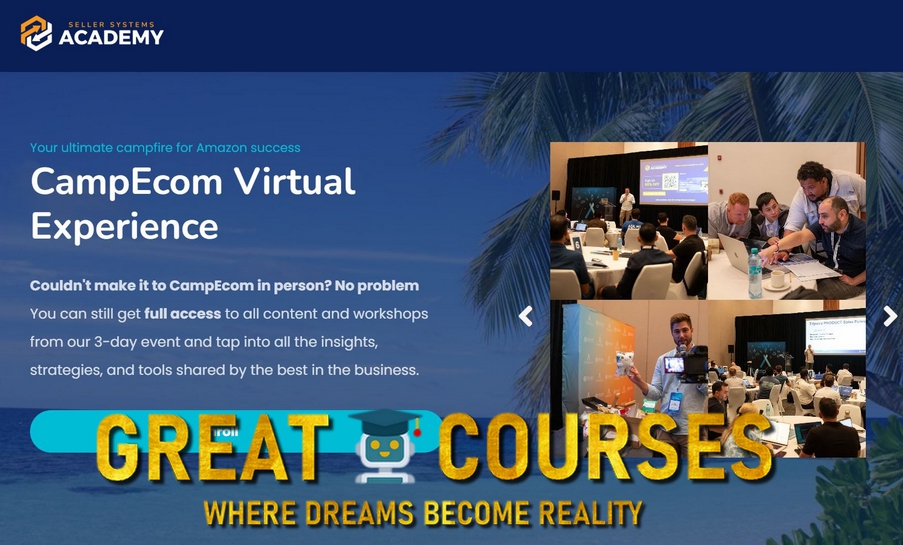 CampEcom Virtual Experience - Free Download Course Camp Ecom Virtual Access