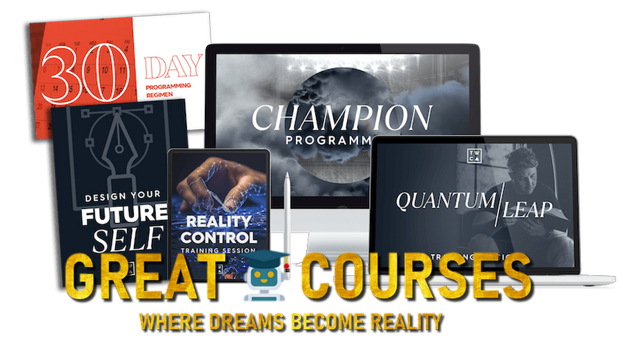 Champion Programming By Taylor Welch - Free Download Course Champion Programming By Taylor Welch - Free Download Course